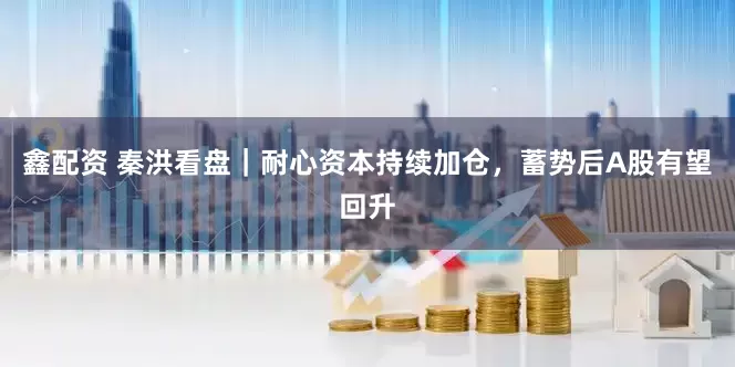 鑫配资 秦洪看盘｜耐心资本持续加仓，蓄势后A股有望回升