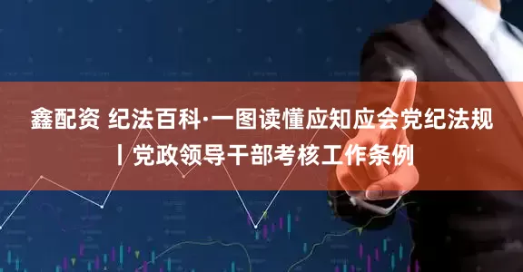 鑫配资 纪法百科·一图读懂应知应会党纪法规丨党政领导干部考核工作条例