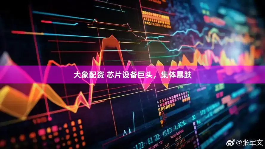 大象配资 芯片设备巨头，集体暴跌
